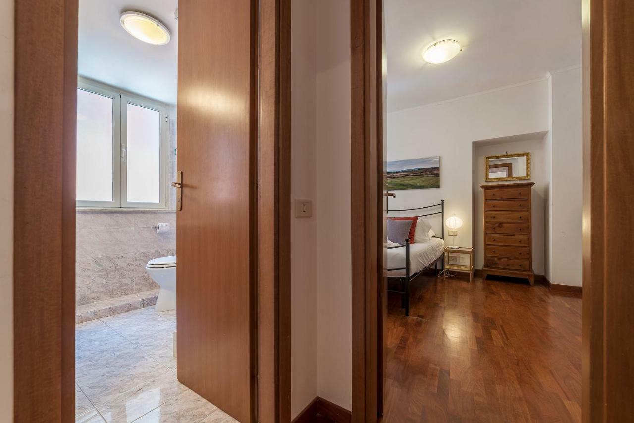 Casa Zeffiro - Fromhometorome Apartment