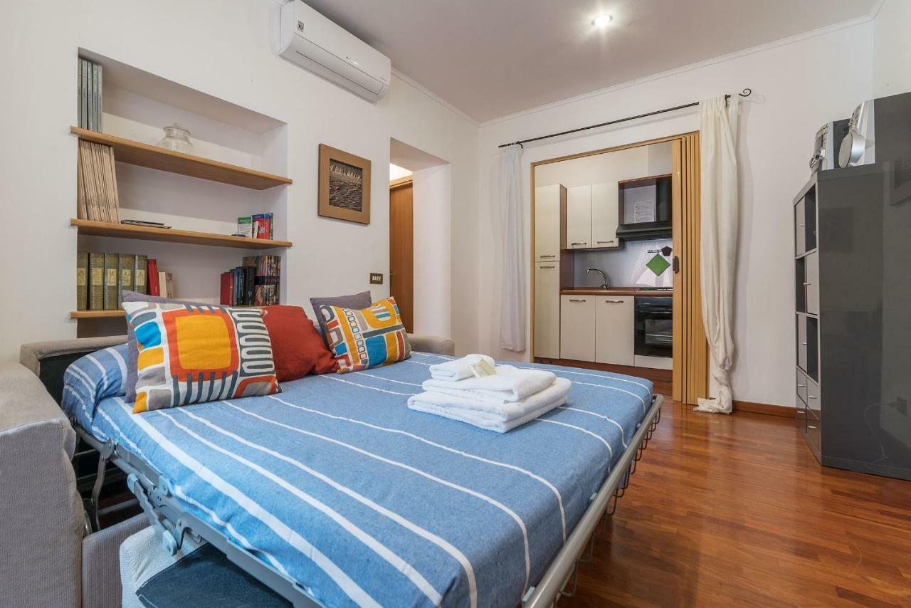 Apartment Casa Zeffiro - Fromhometorome *