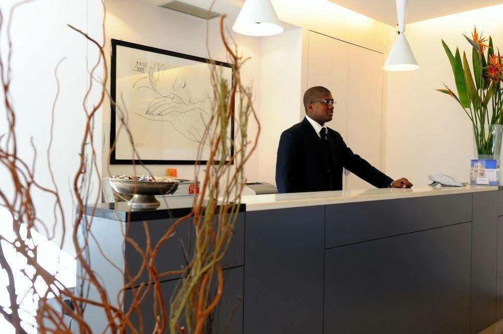 Western Ars Hotel Rome