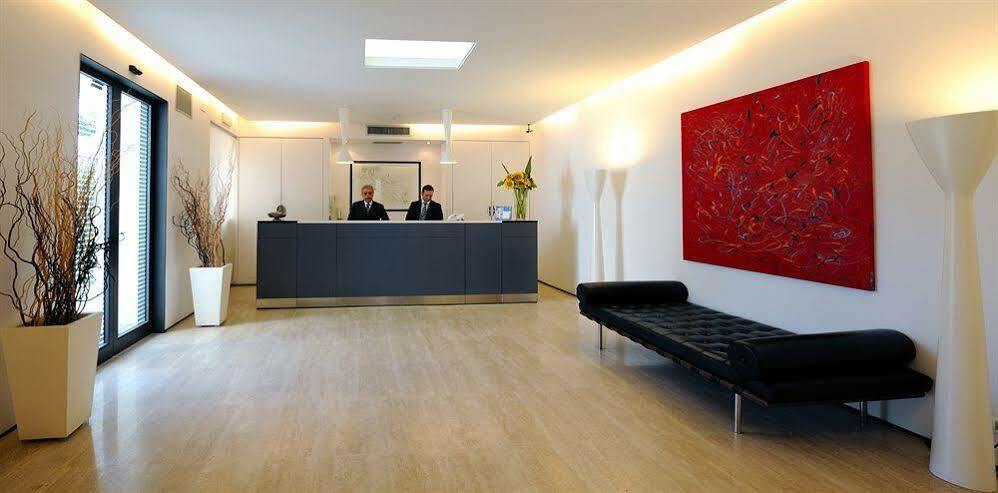 Western Ars Hotel Rome