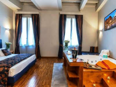 The Code Hotel Rome