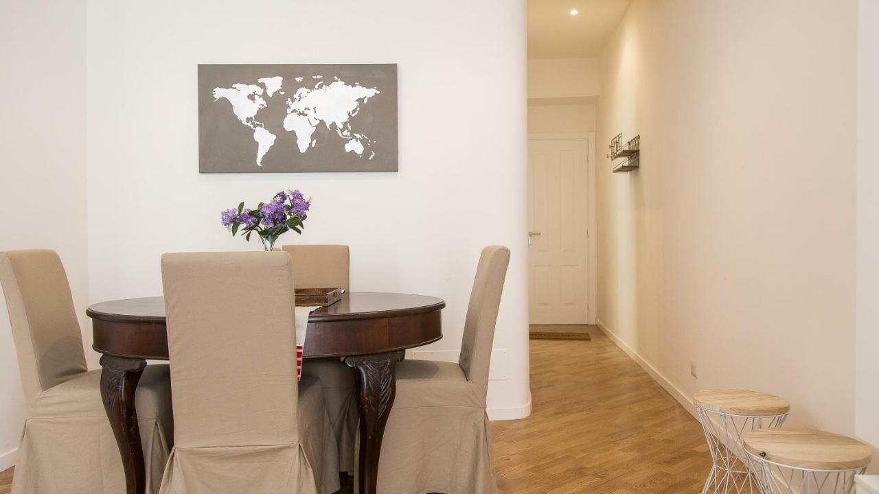Apartment In Giulia Atmosphere Rome