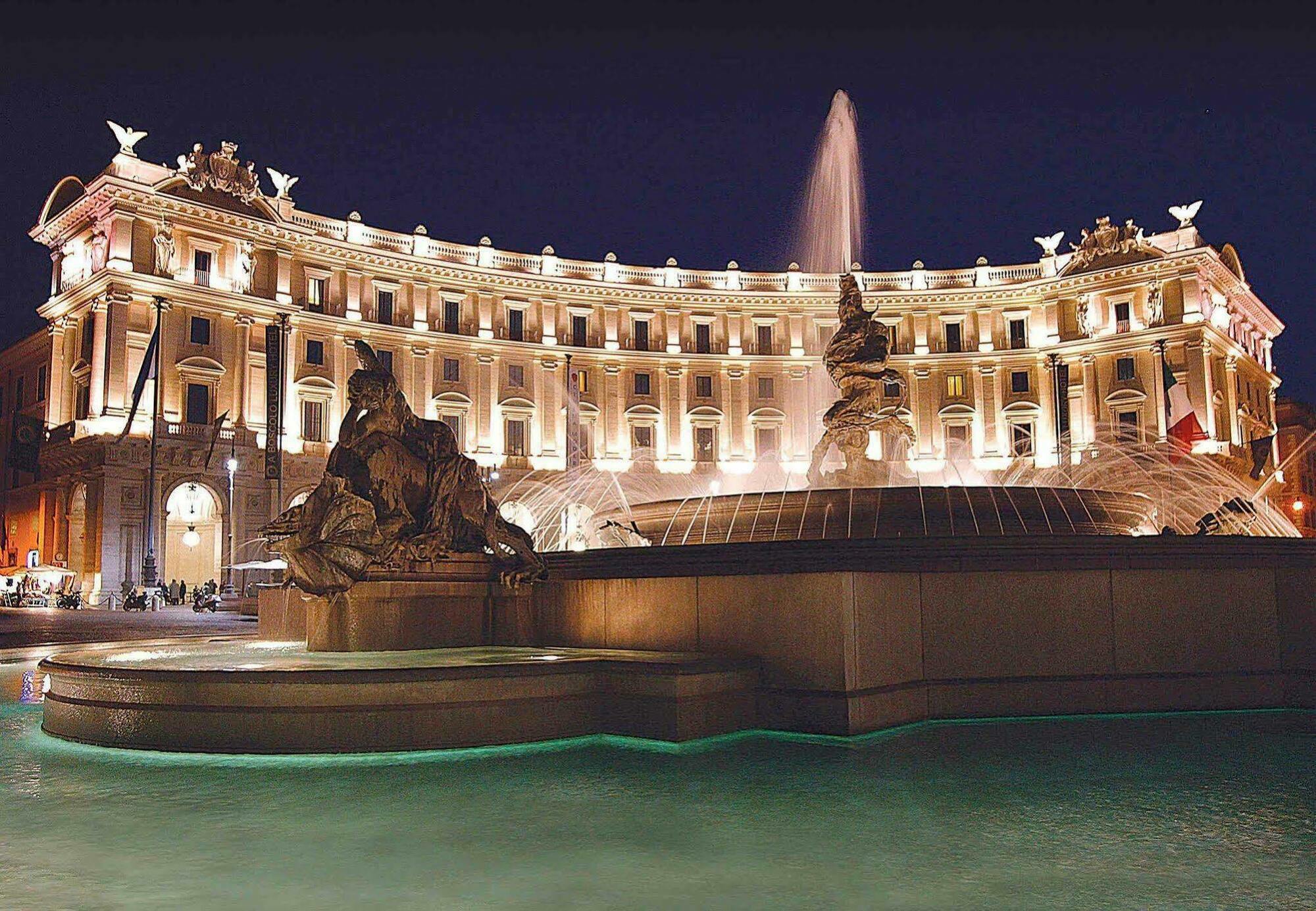 Anantara Palazzo Naiadi - A Leading Of The World Hotel