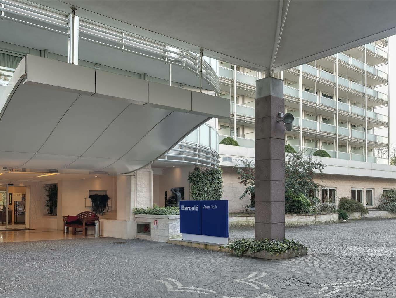 Occidental Aran Park Hotel Rome