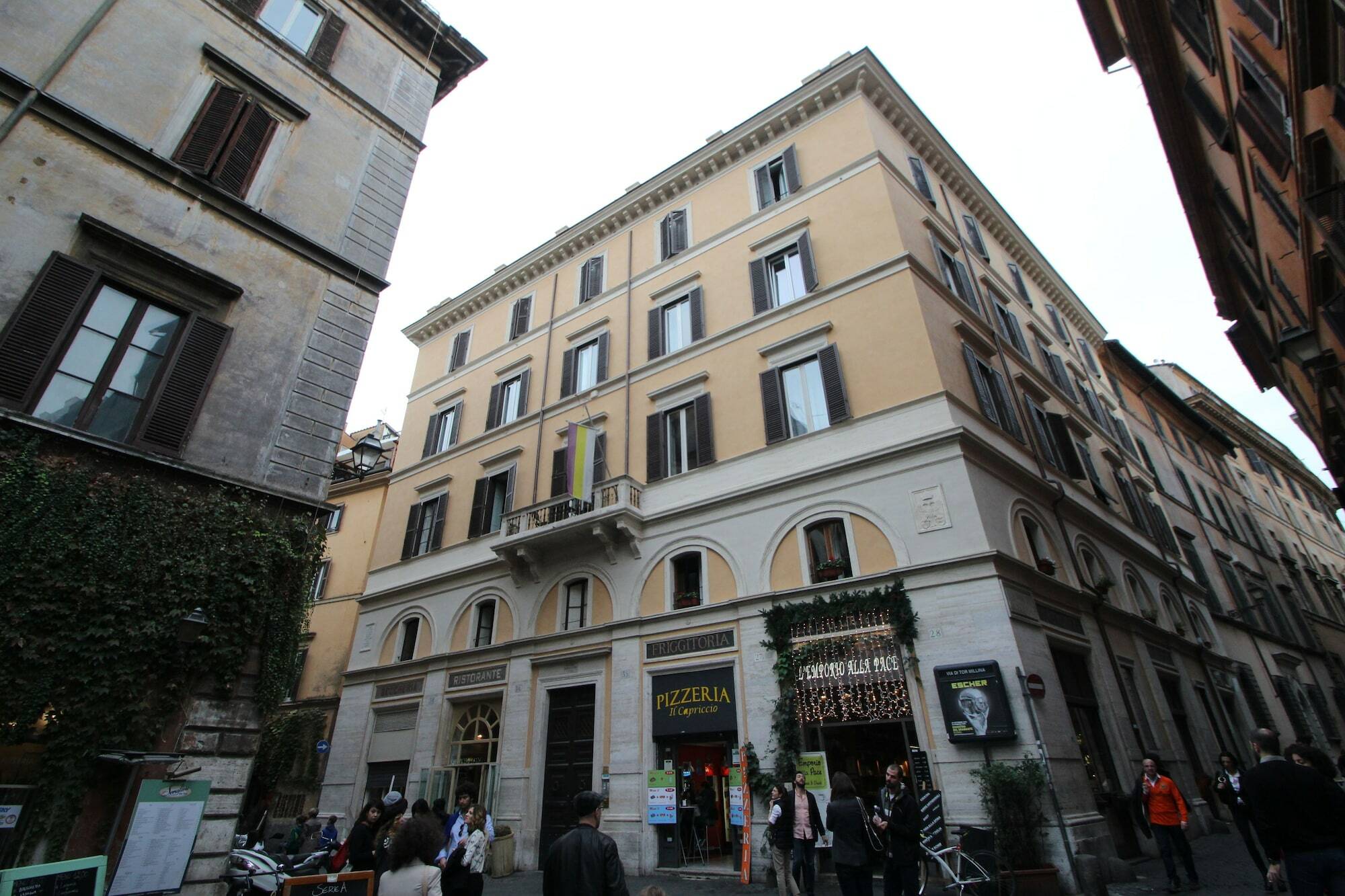 Millina In Navona 3*