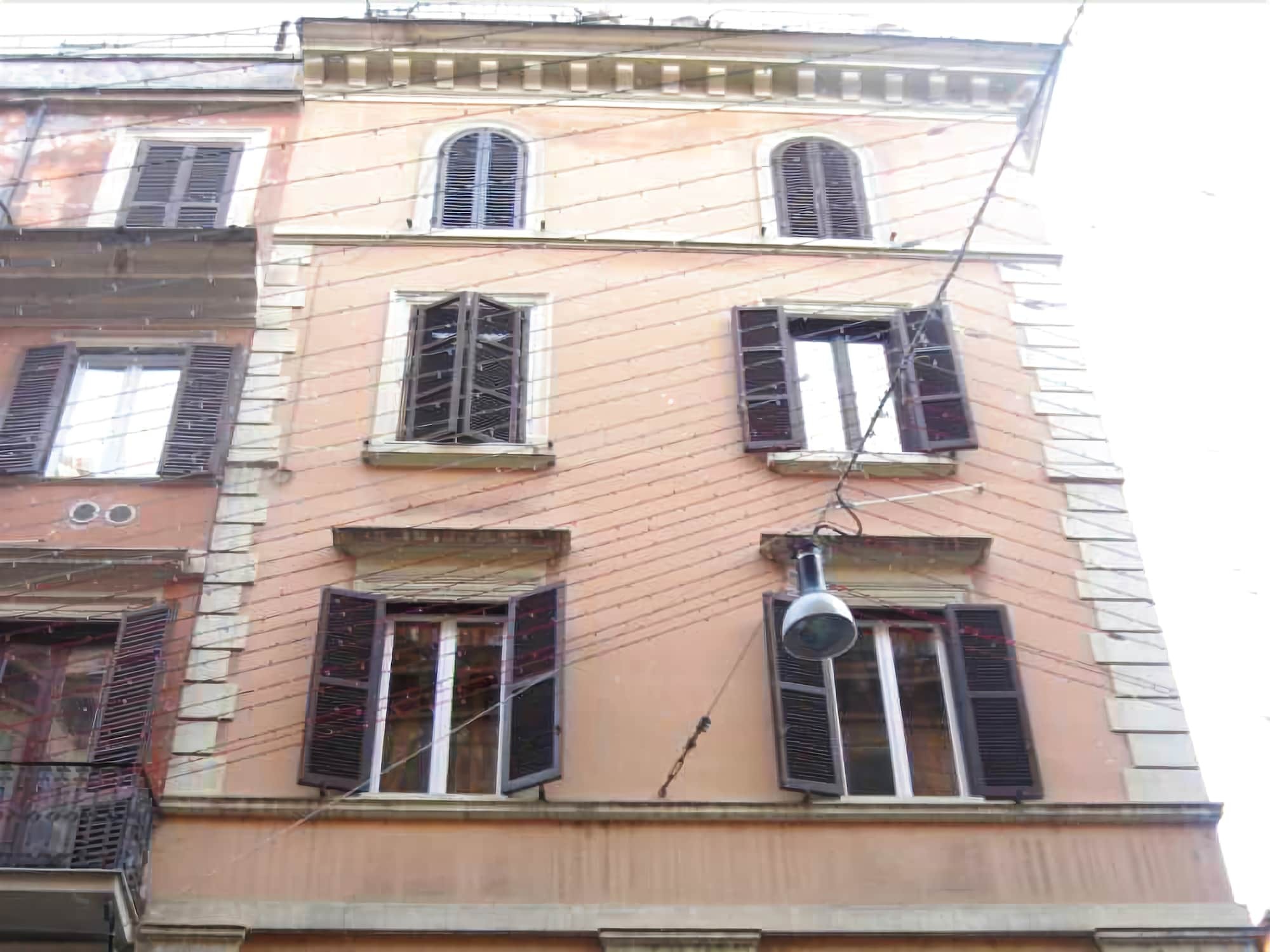 Aries House Hotel Rome