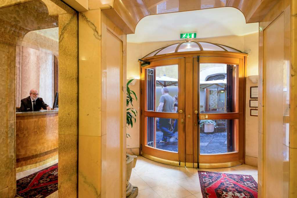 9hotel Cesari Hotel Rome