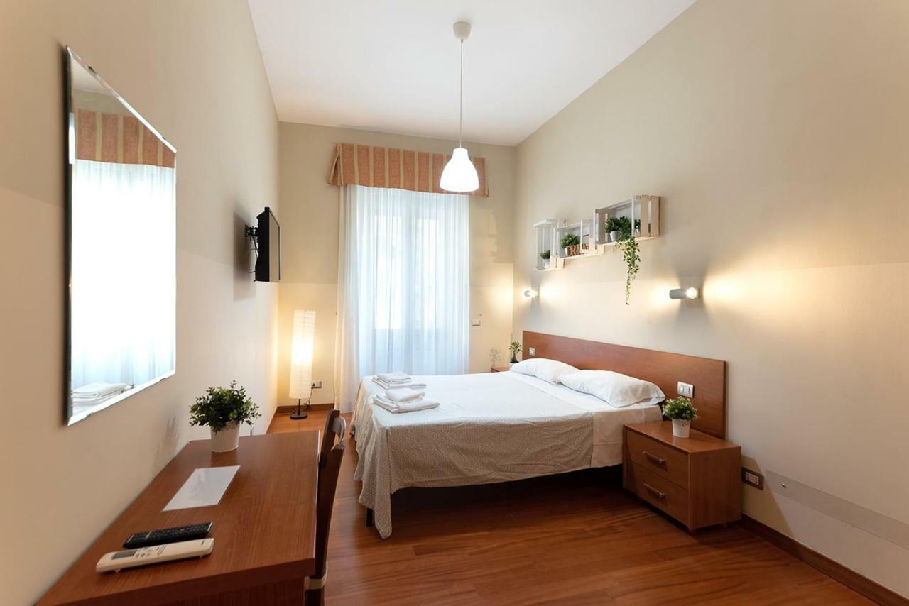 Affittacamere Comfort Piazza Bologna Roma