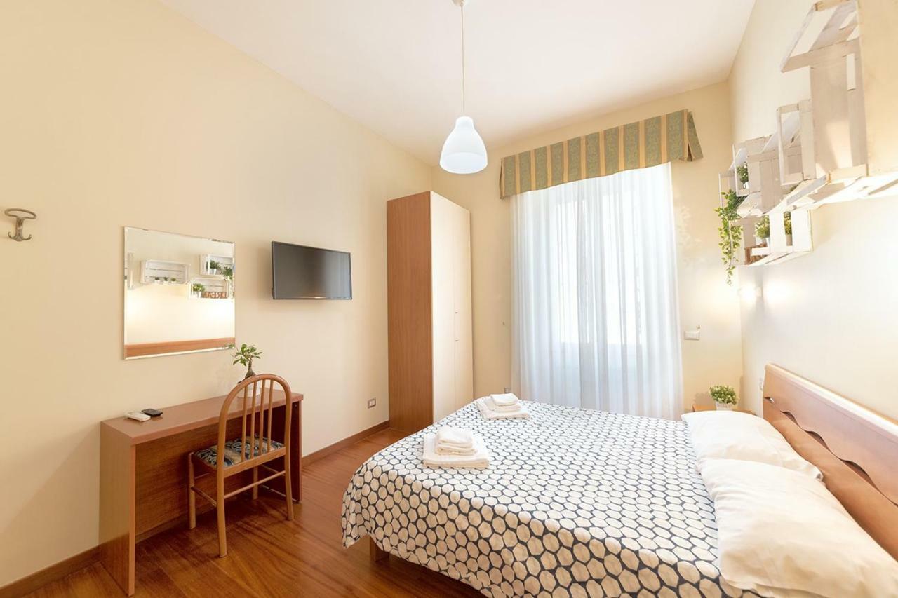 Affittacamere Comfort Piazza Bologna Roma