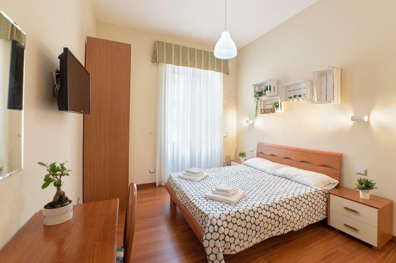 Comfort Piazza Bologna Affittacamere Roma
