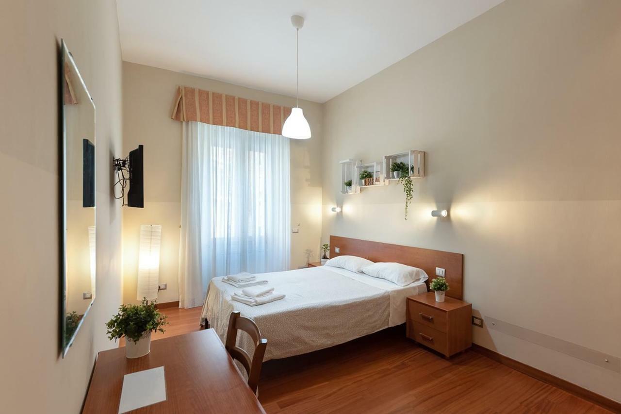 Affittacamere Comfort Piazza Bologna Roma