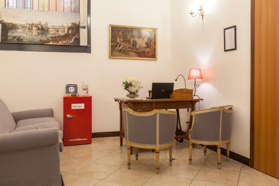 Casa In Monti Affittacamere