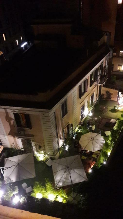 Coppede' Hotel Rome