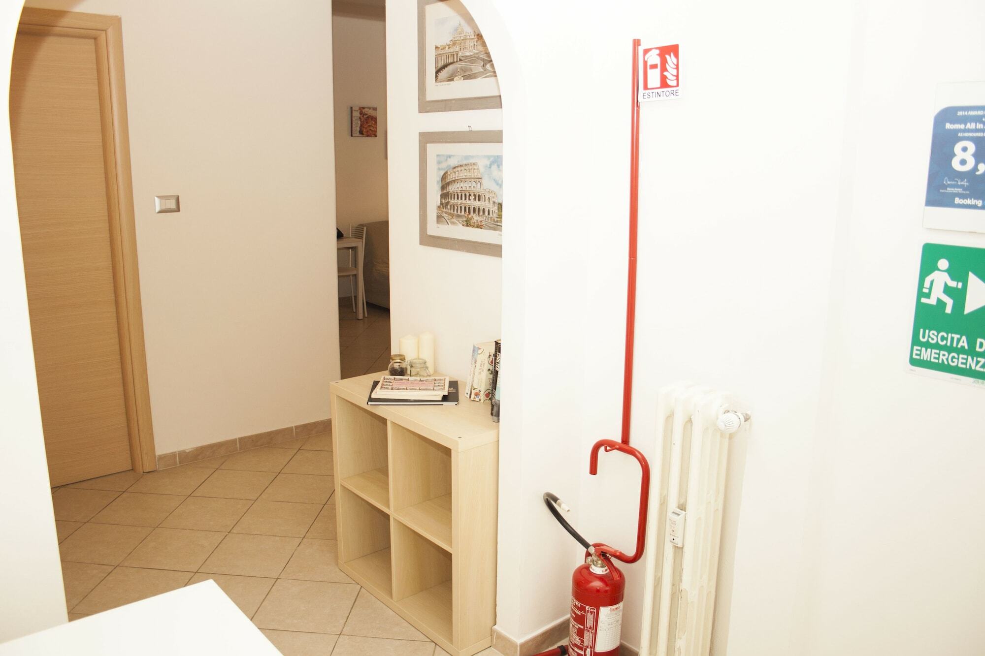 Selter's Aurelia-vaticano Apartment Rome