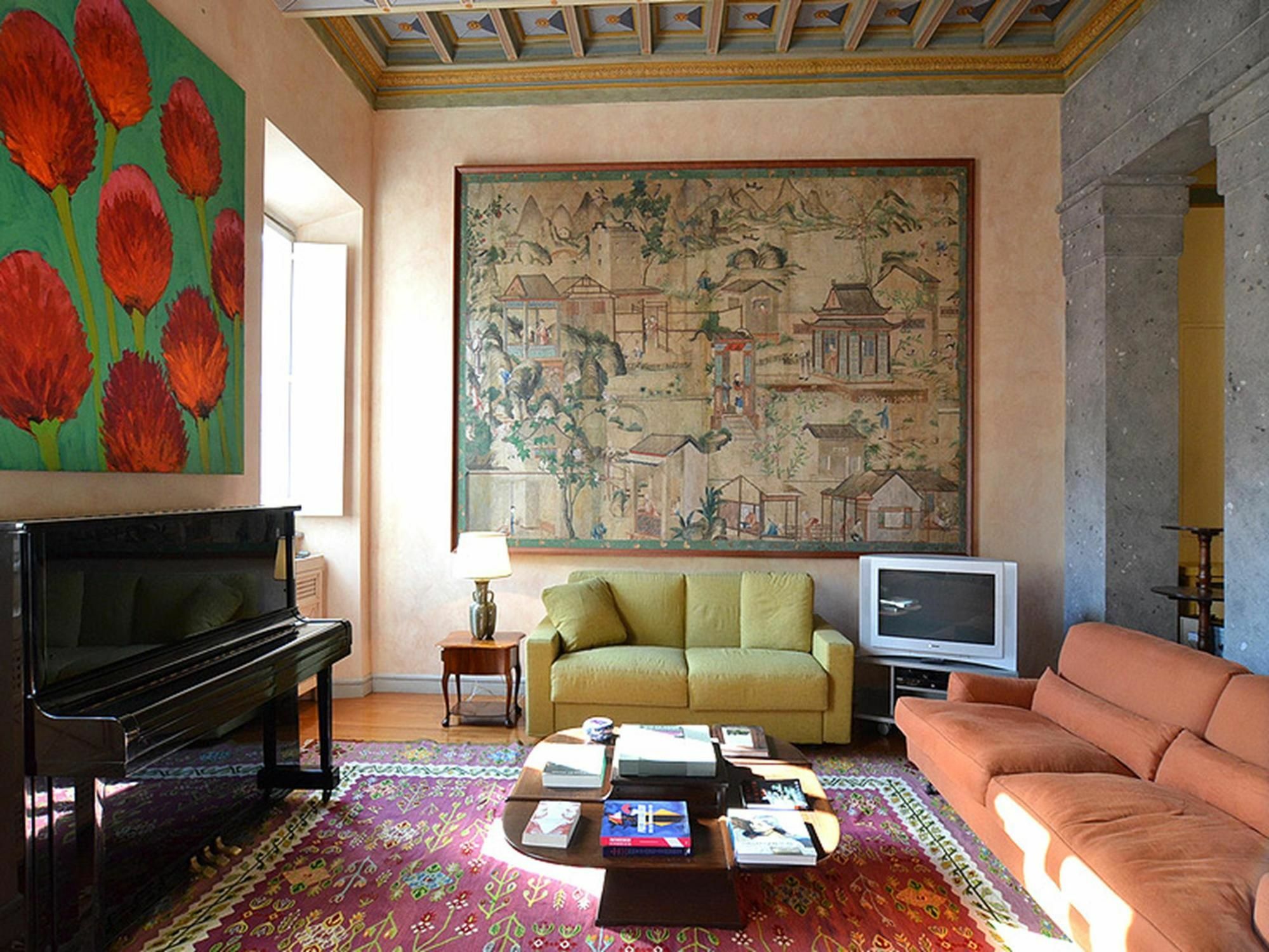 Piazza Di Spagna Golden Apartment *
