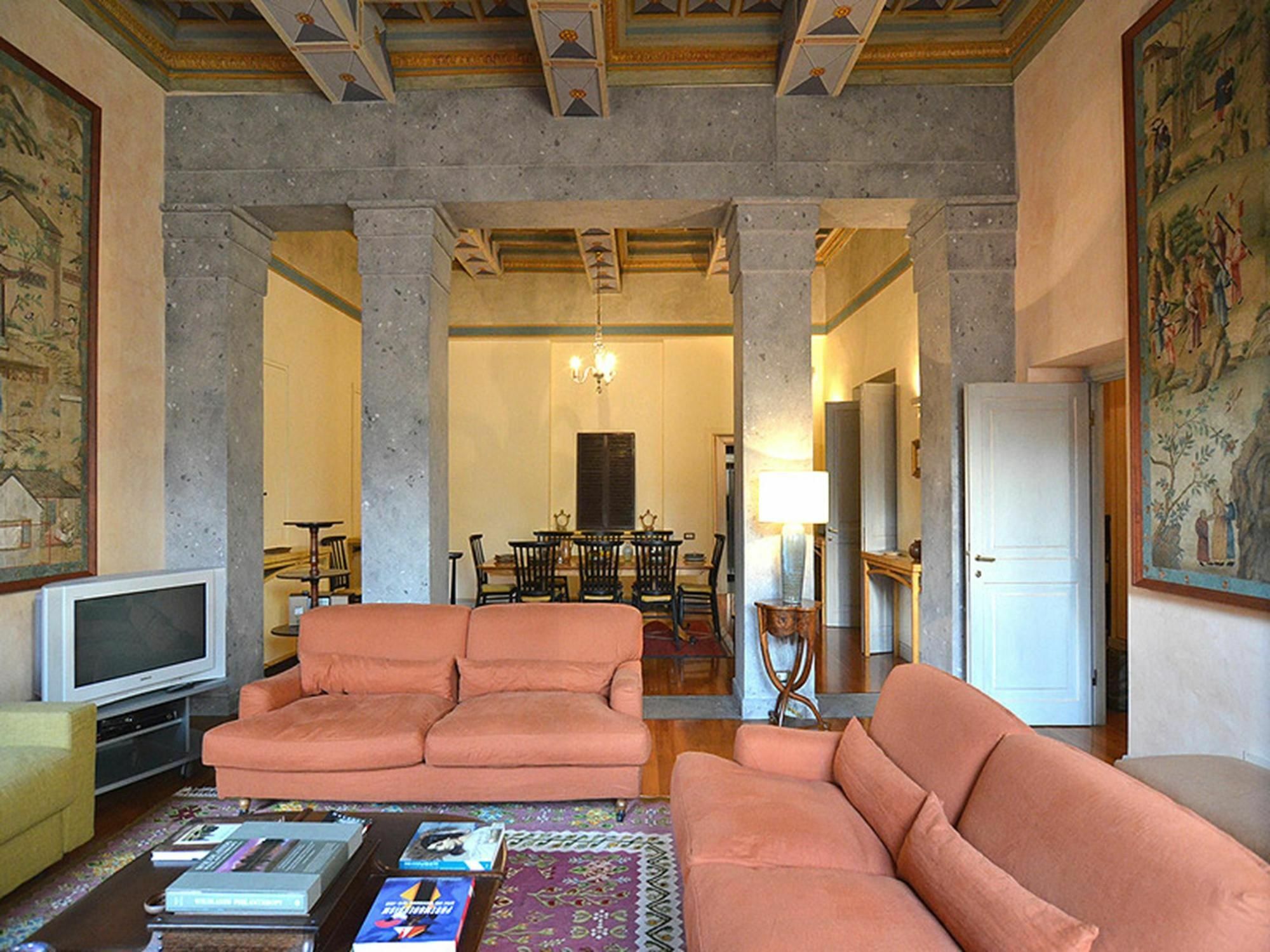 Piazza Di Spagna Golden Apartment *
