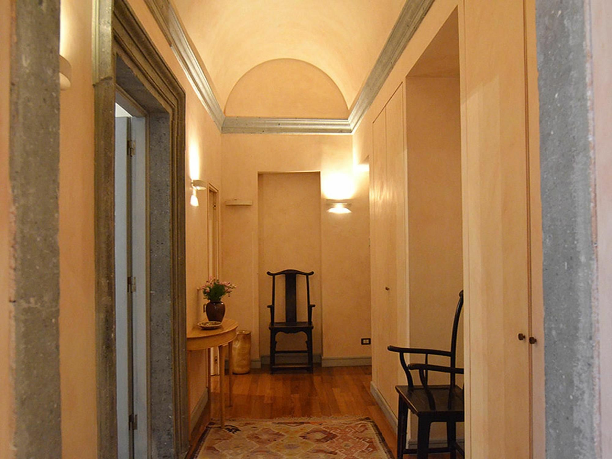 Piazza Di Spagna Golden Apartment