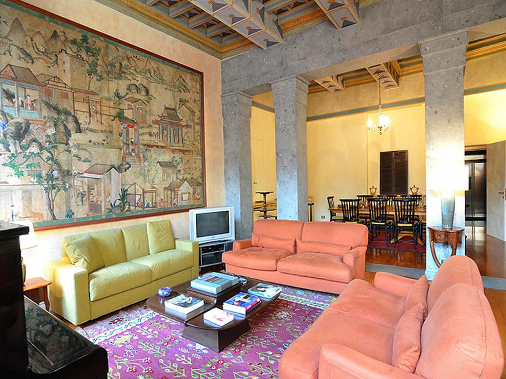 Piazza Di Spagna Golden Apartment *