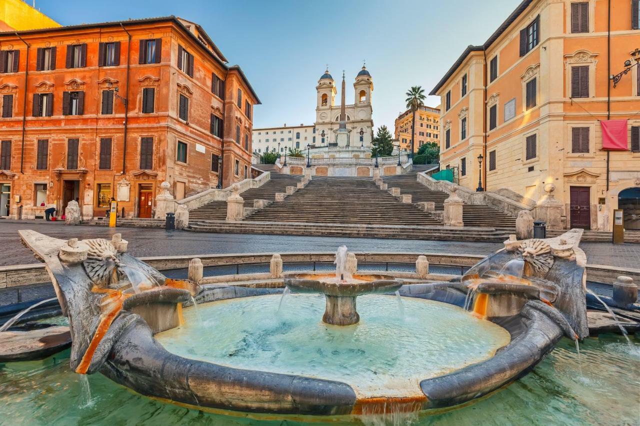 In Your Heart - Spagna Apartment *