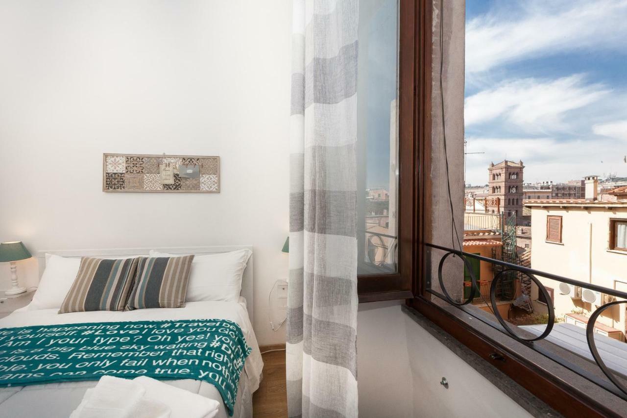 Apartment Boutique Domus Trastevere Vascellari