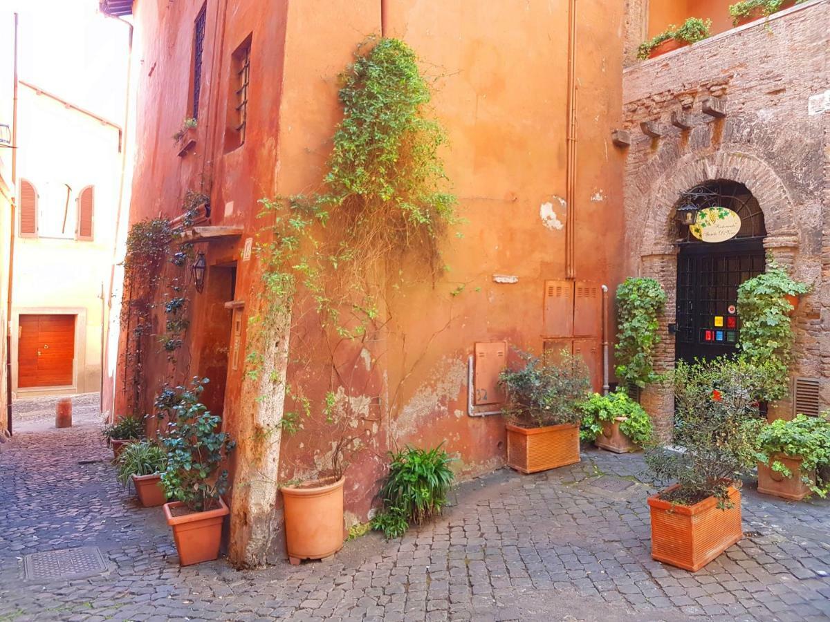 Boutique Domus Trastevere Vascellari * Rome