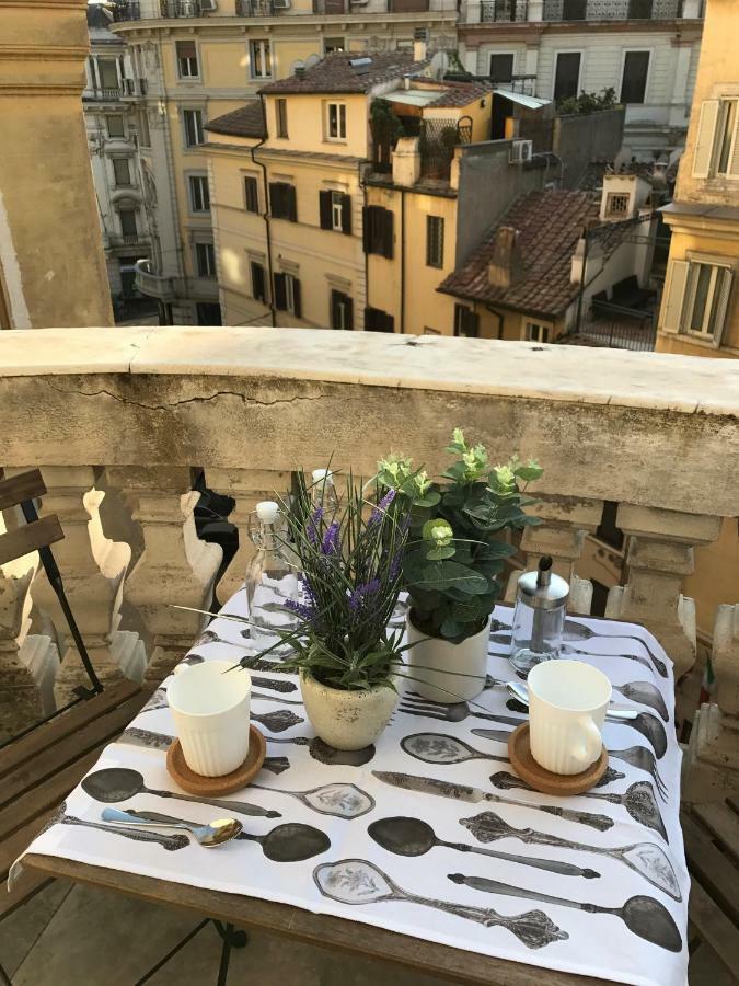 Sweethome Crispi Roma