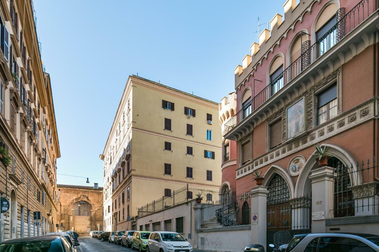 Diana Luxury Loft Apartment Rome