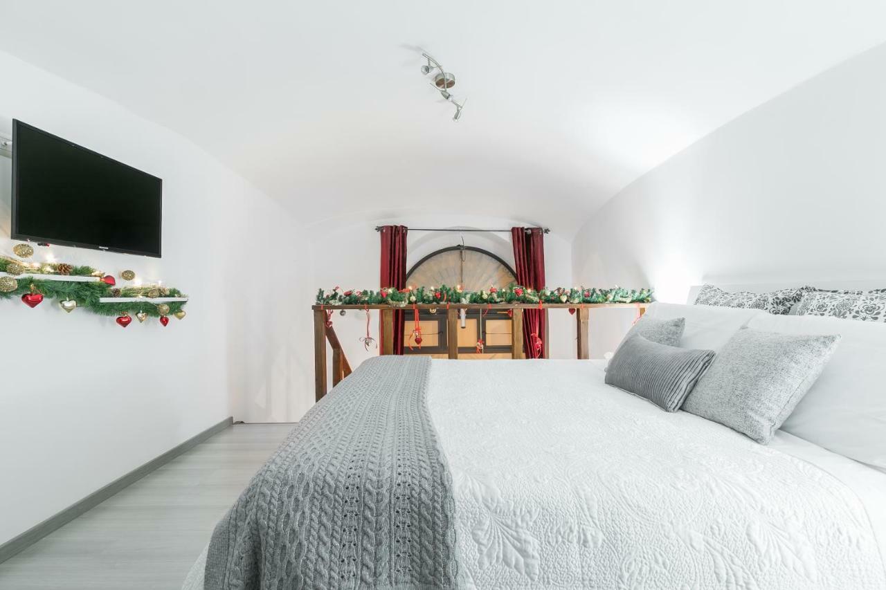 Apartment Diana Luxury Loft *
