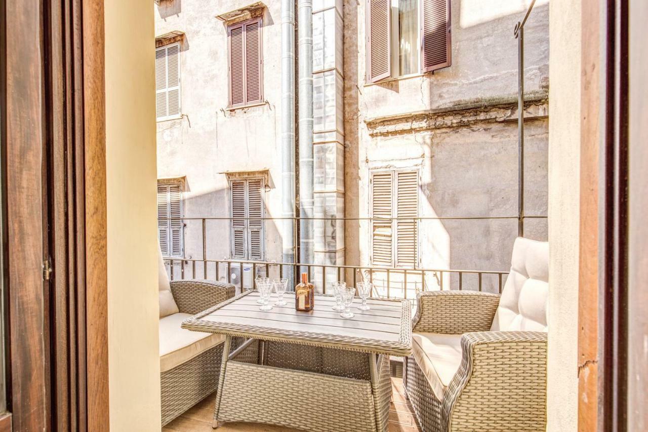 Apartment Via Sistina - Within Walking Distance Of Everything Rome