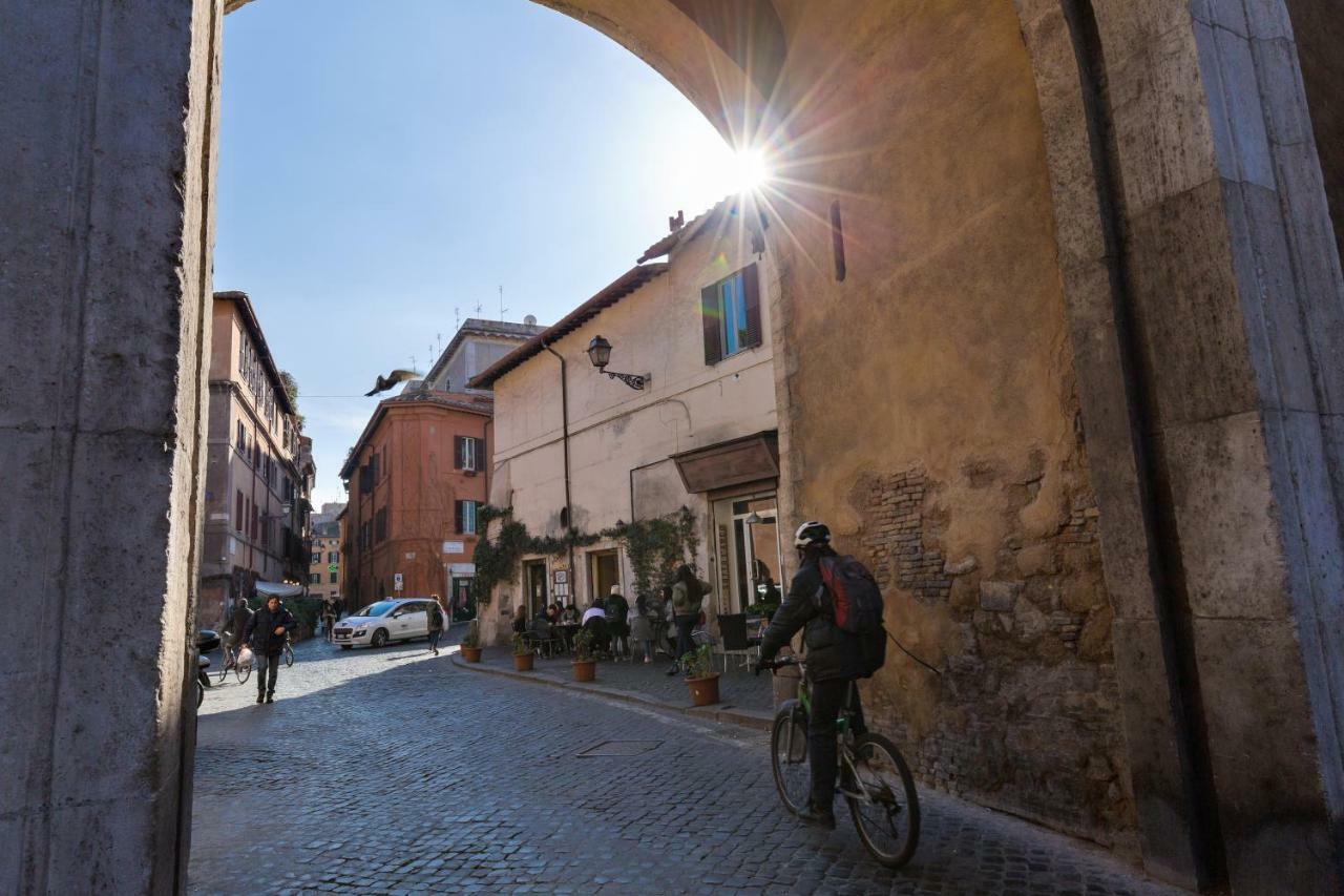 Holiday home Enchanting Loft In Trastevere *