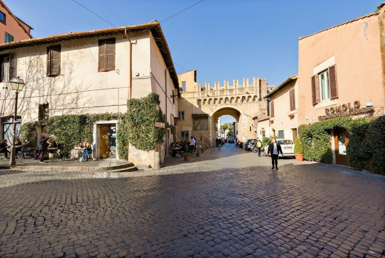 Enchanting Loft In Trastevere *