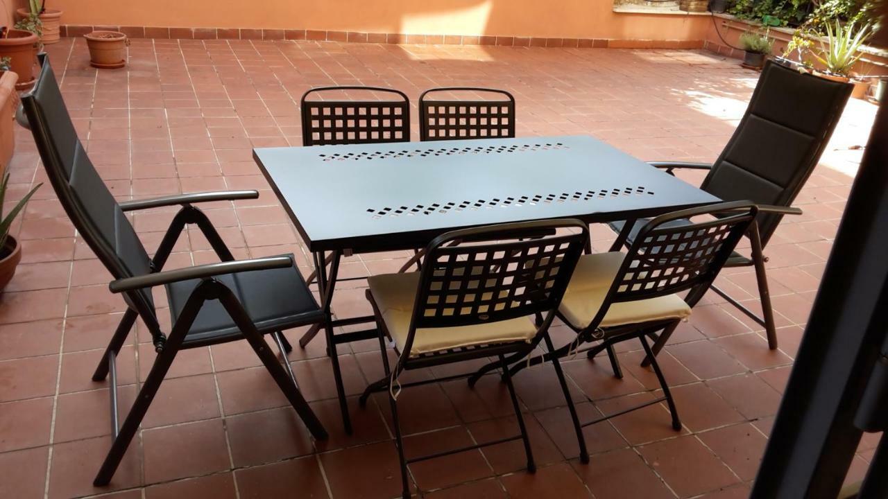 Apartment La Terrazza *