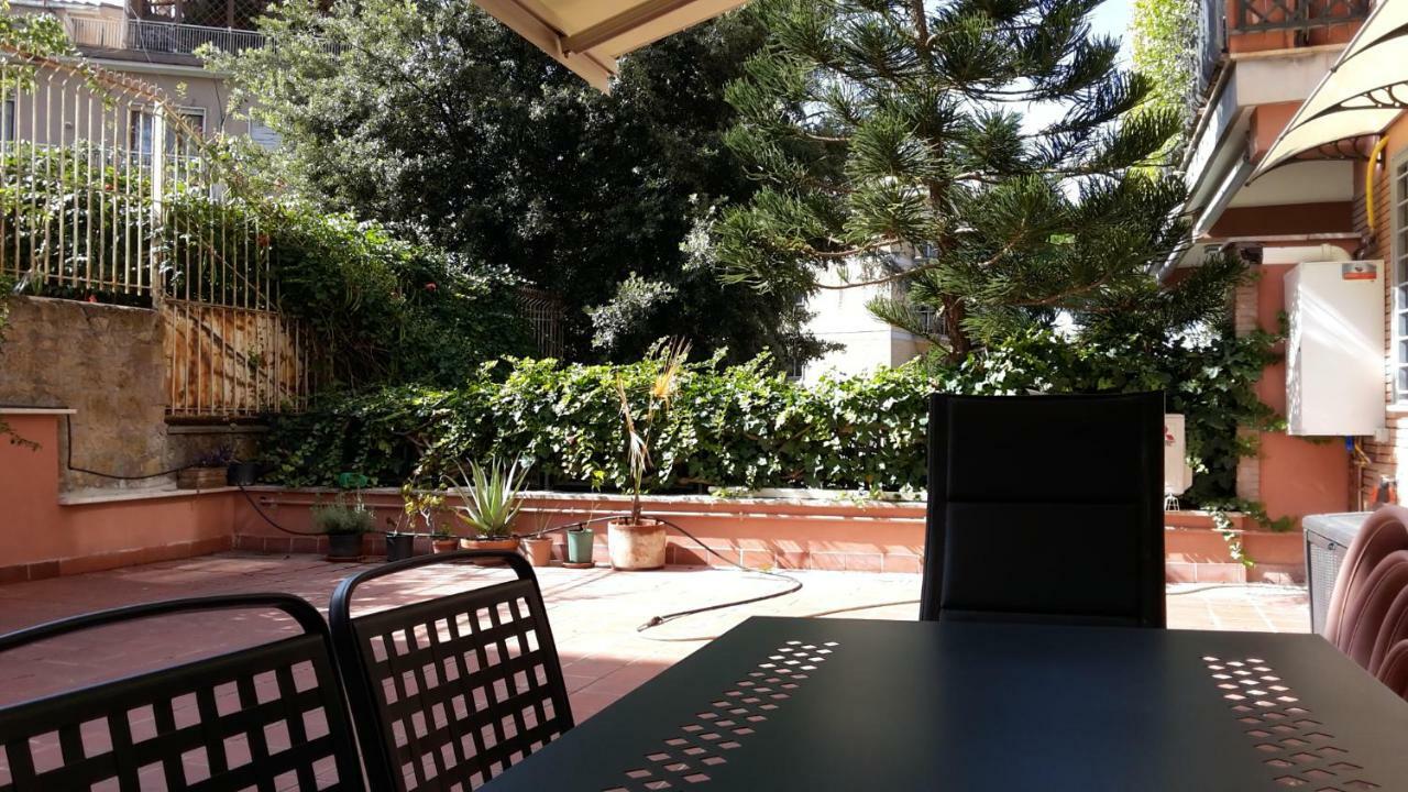 Apartment La Terrazza Rome