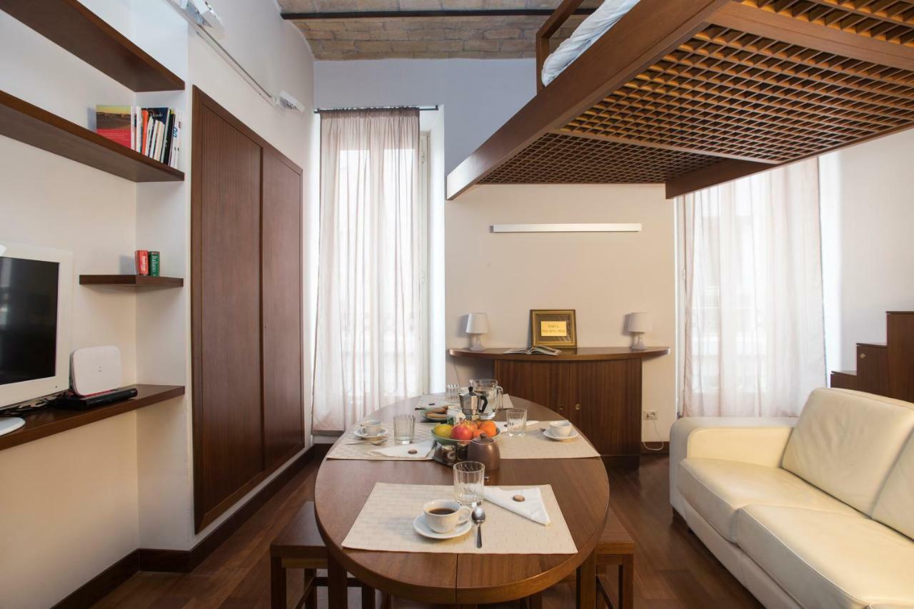Apartment Trevi Fountain - Lovely Loft *