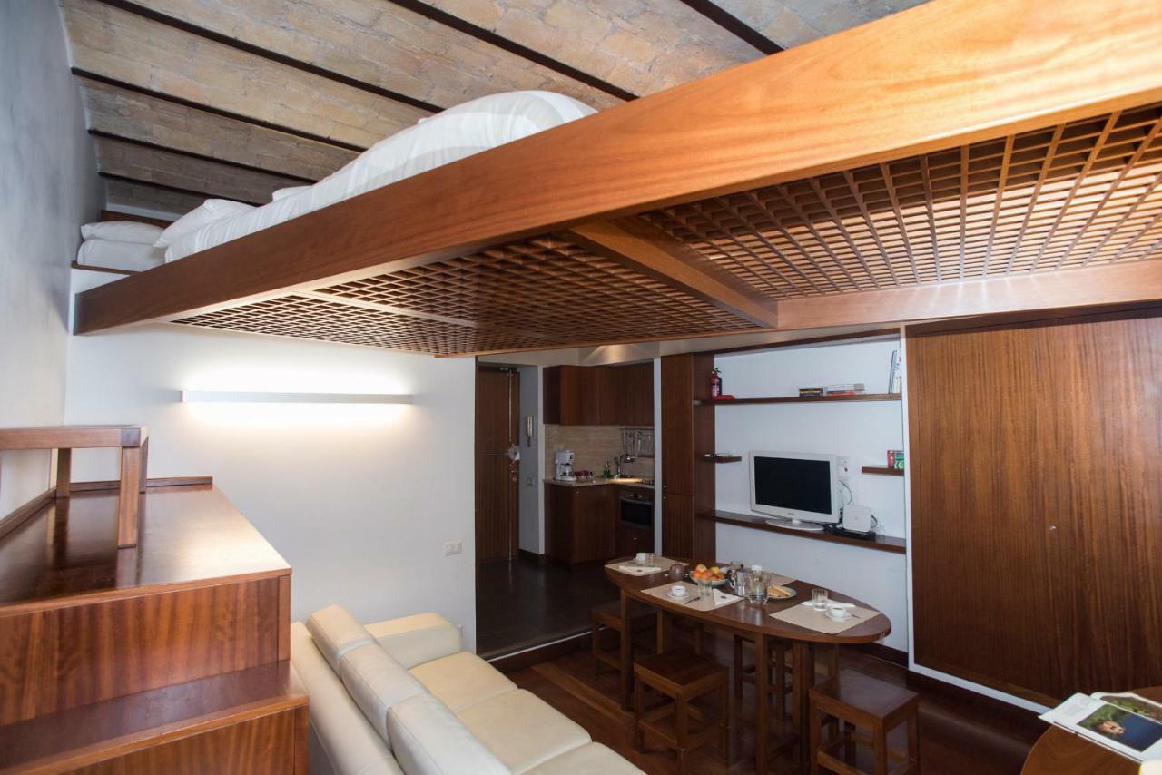Trevi Fountain - Lovely Loft Apartment Rome