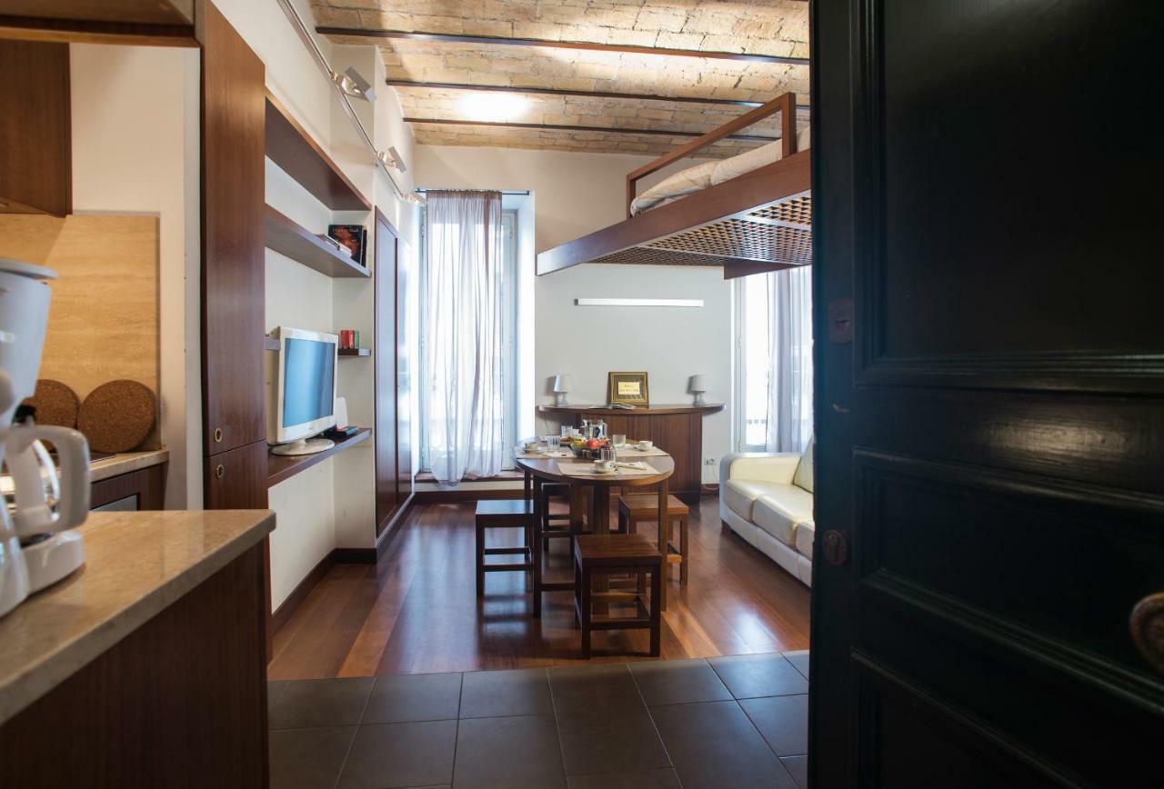 Trevi Fountain - Lovely Loft Apartment *