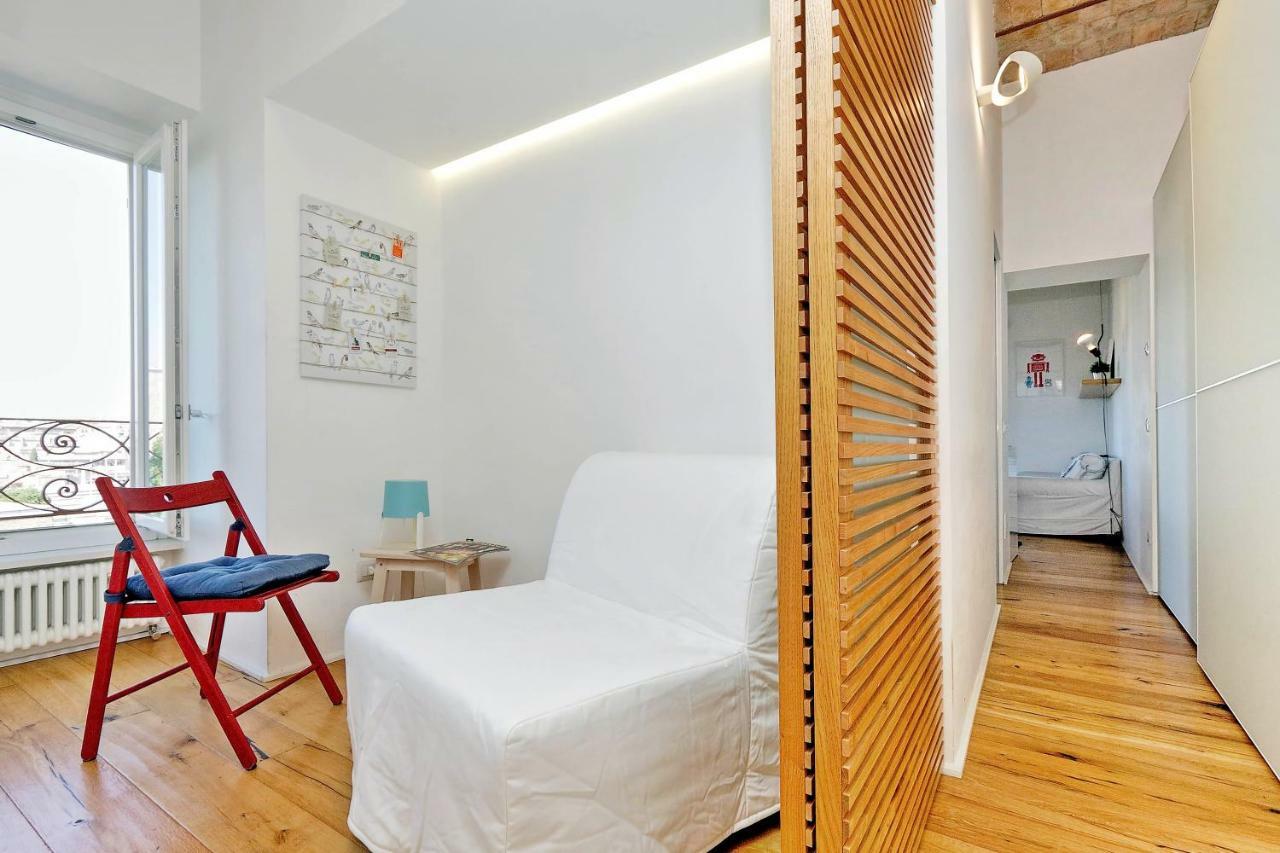Tiburtino Loft Studio Apartment Rome