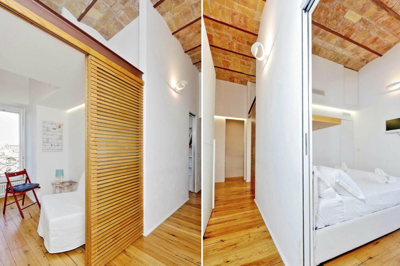 Apartment Tiburtino Loft Studio Rome