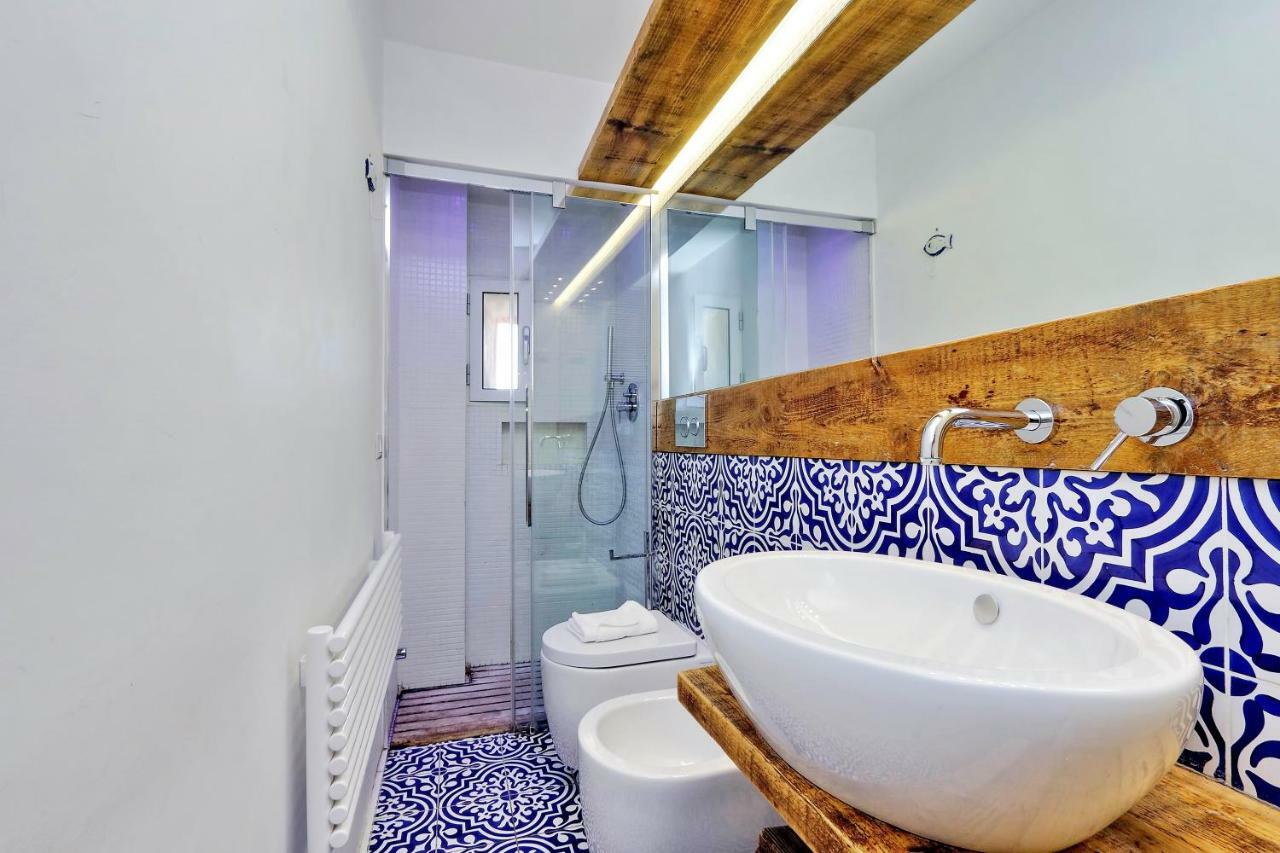 Tiburtino Loft Studio Apartment Rome