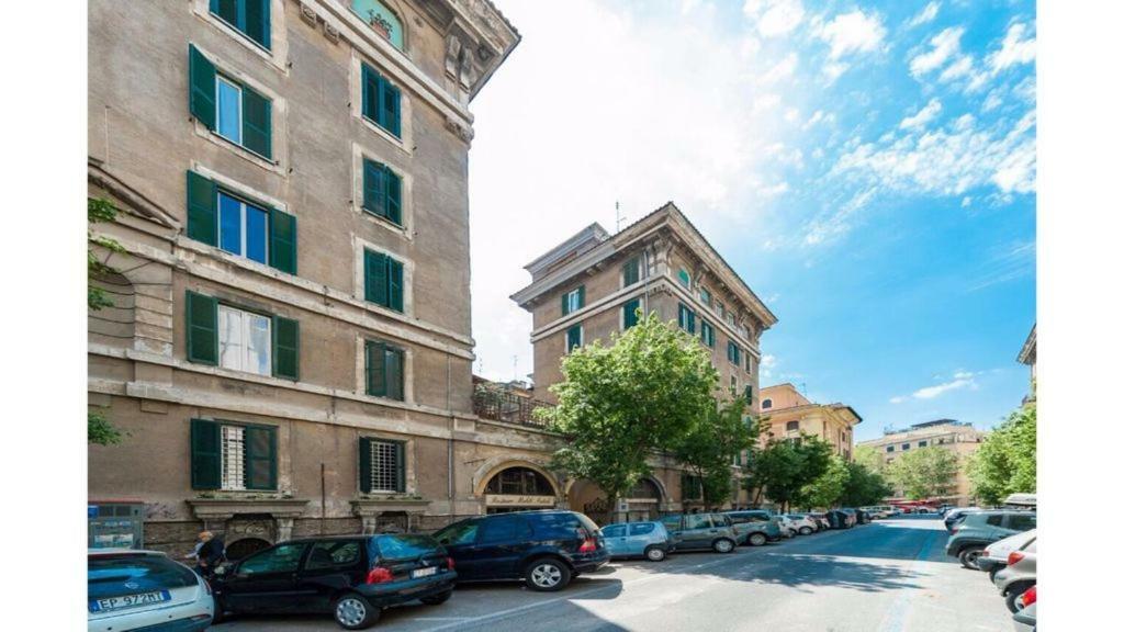 Il Sole Del Vaticano Apartment