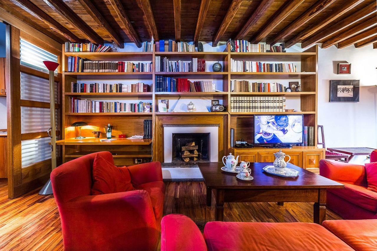 Two Private Terraces - Casa Tappero Merlo Apartment