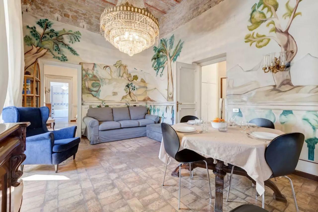 Apartment Palazzo Giorgioli