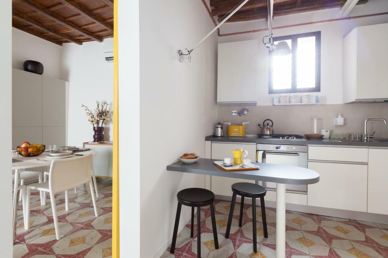 Apartment Alchimia Trastevere Rome