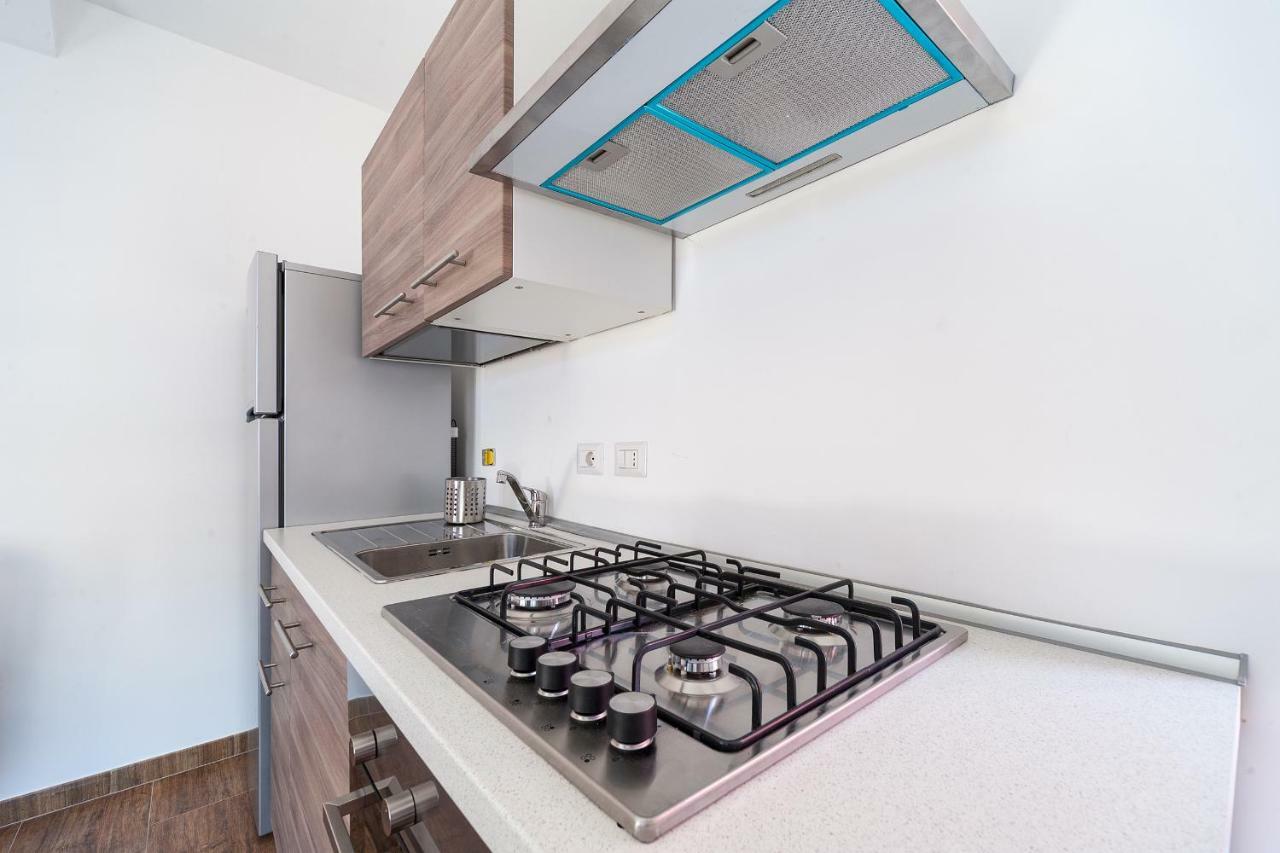 Apartment Il Giardino Dell'argano Rosso Rome