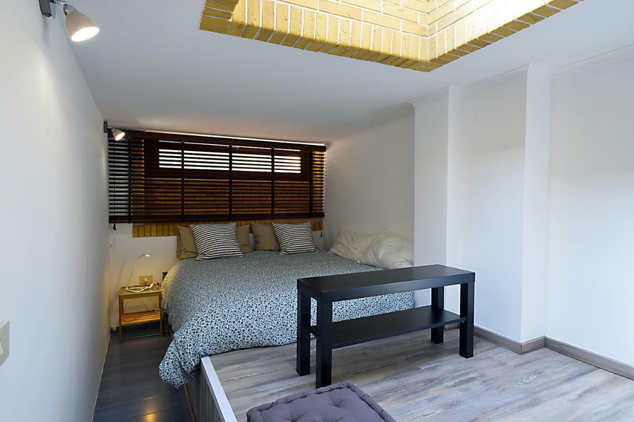 Loft 7/e Pigneto Rome