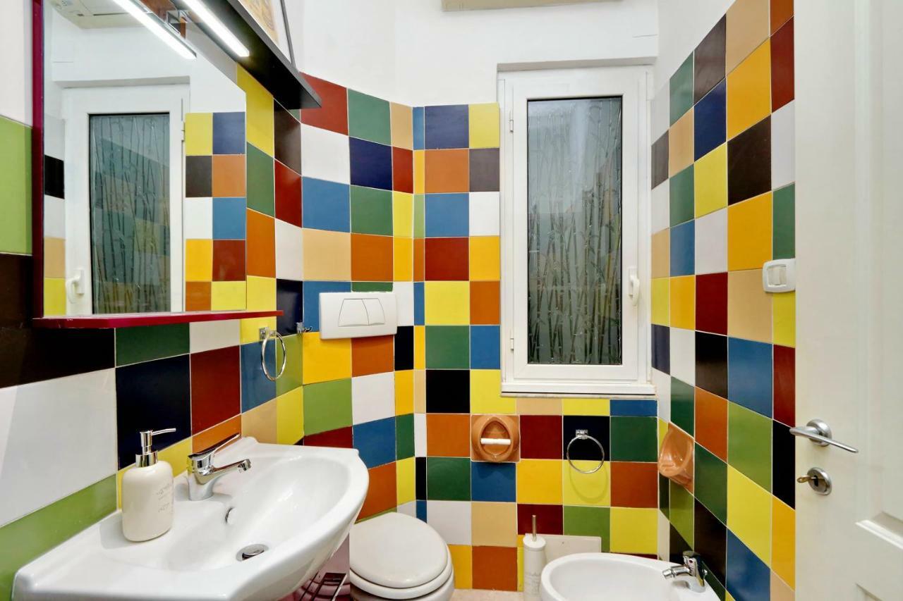 Bbhome Trastevere Station White Chic Apartment