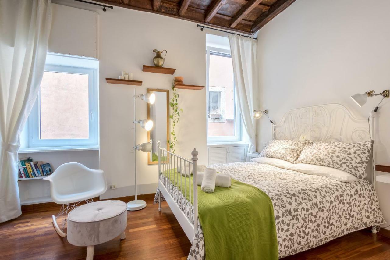 Holiday home Enchanting Loft In Trastevere *