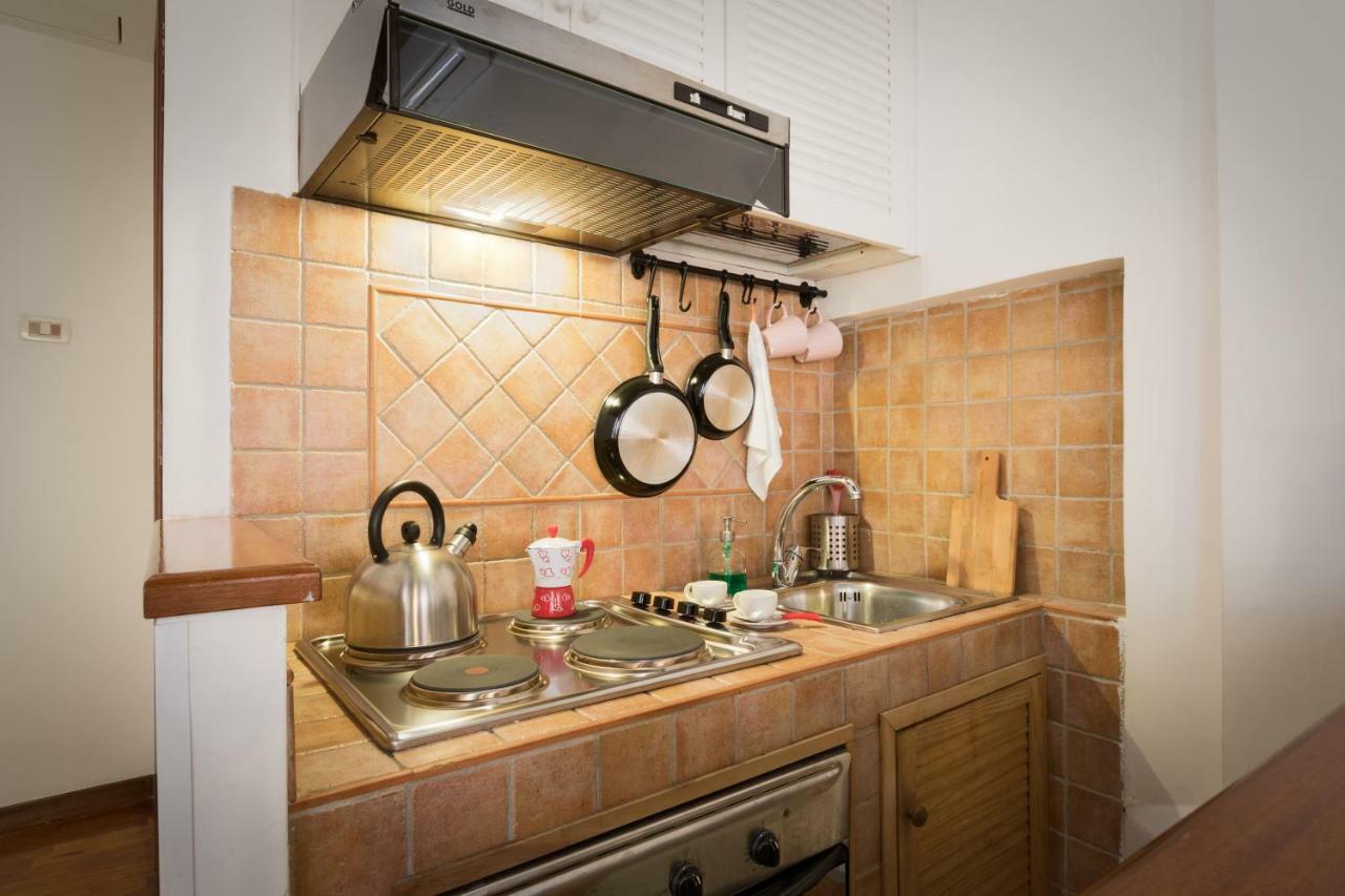 Holiday home Enchanting Loft In Trastevere Rome