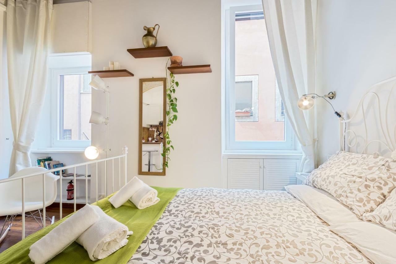 Enchanting Loft In Trastevere Holiday home *