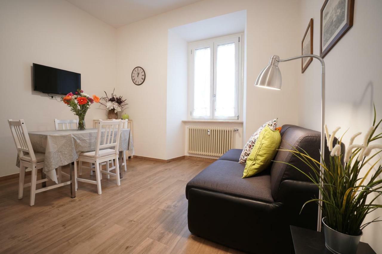 Gracchi Apartment